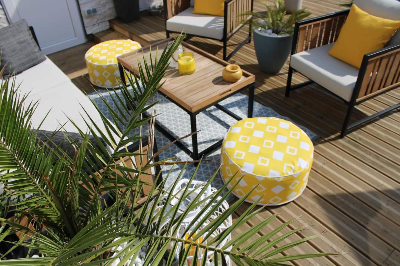 Chez Lyly et Juju Hotel Angers Kültér fotó
