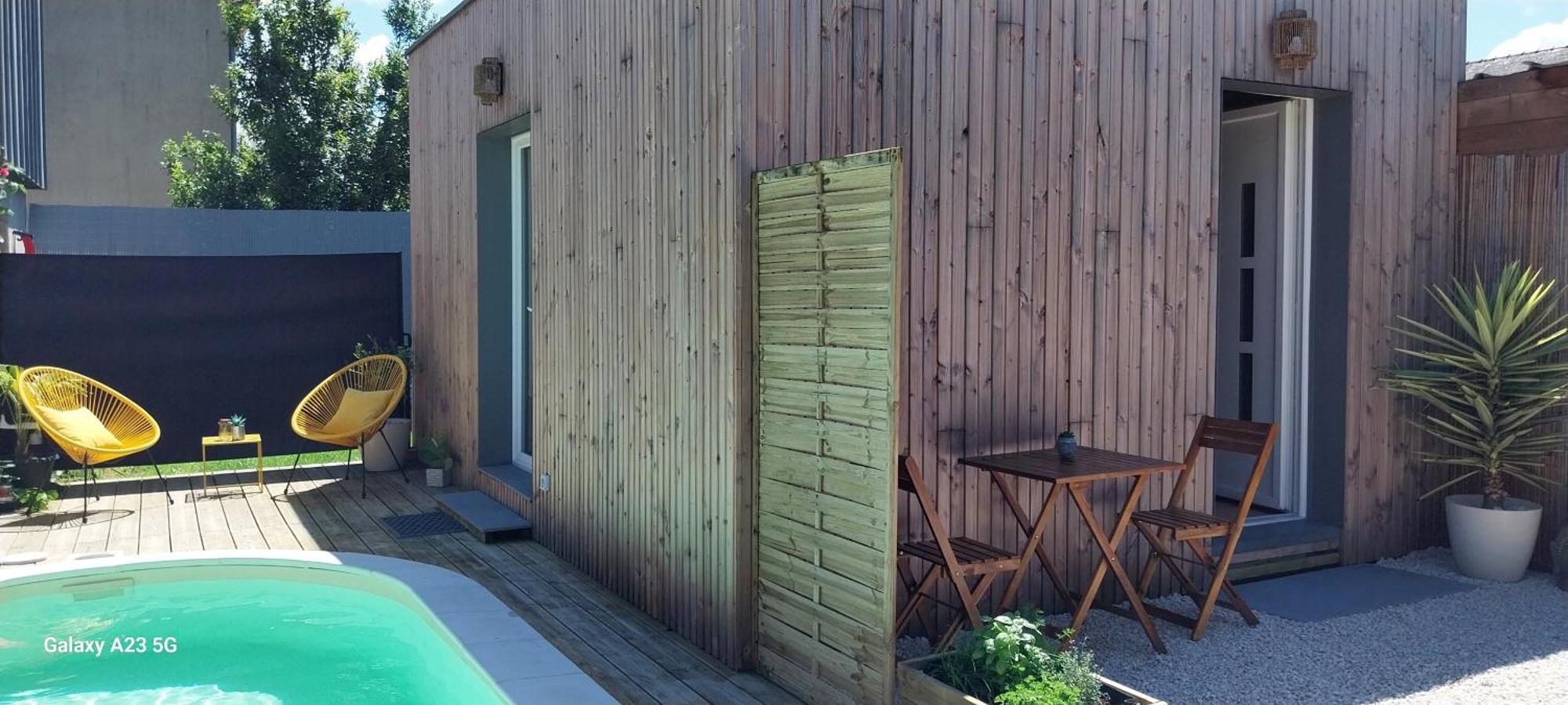 Chez Lyly et Juju Hotel Angers Szoba fotó