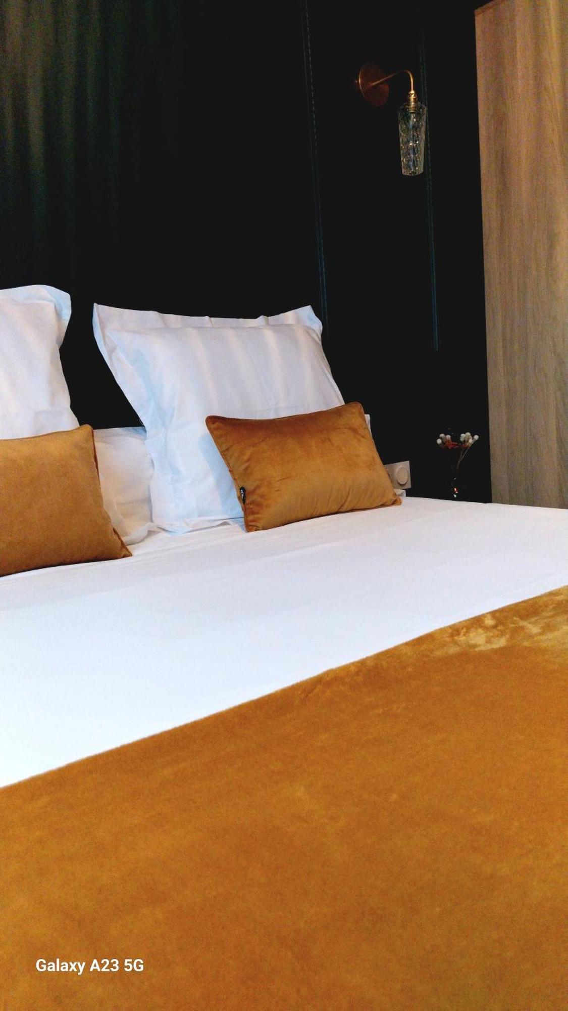 Chez Lyly et Juju Hotel Angers Szoba fotó
