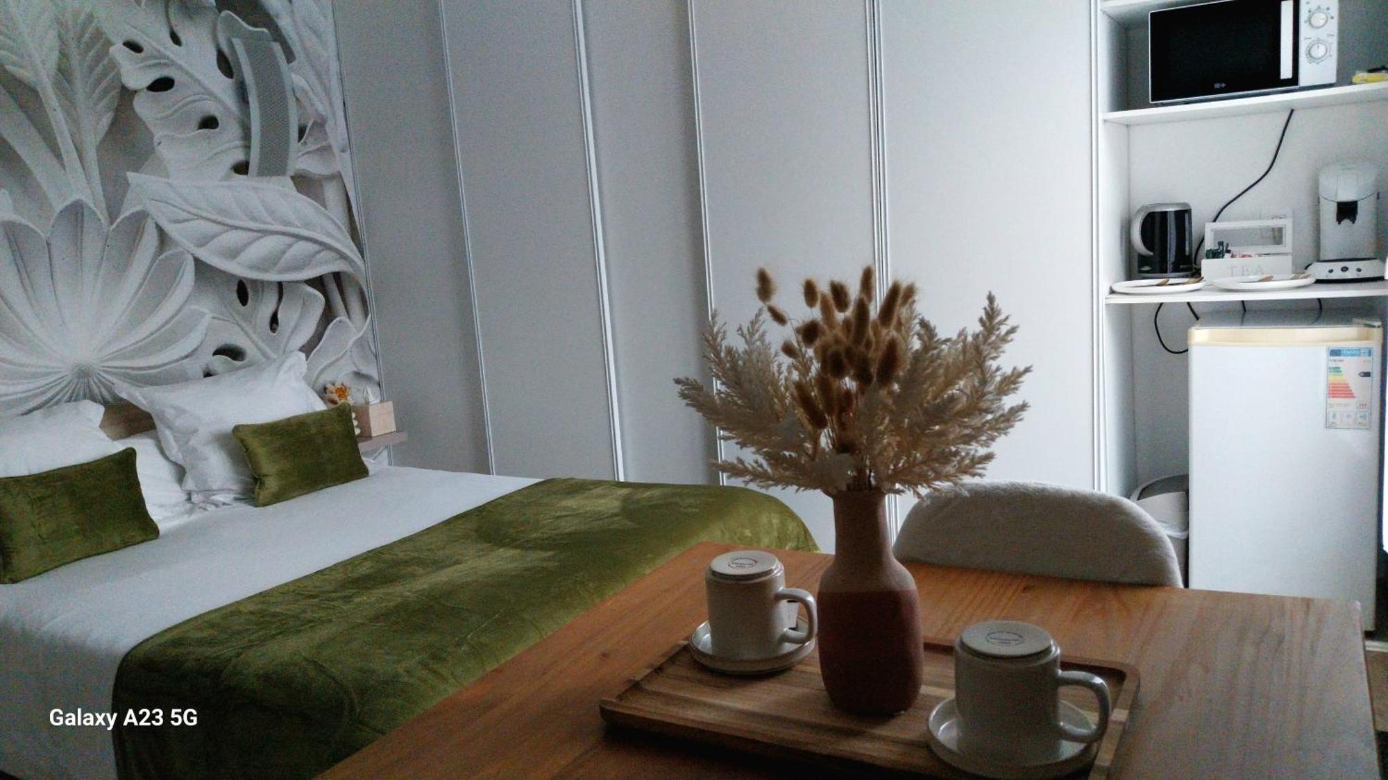 Chez Lyly et Juju Hotel Angers Szoba fotó