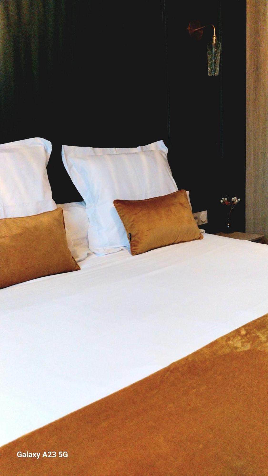 Chez Lyly et Juju Hotel Angers Szoba fotó