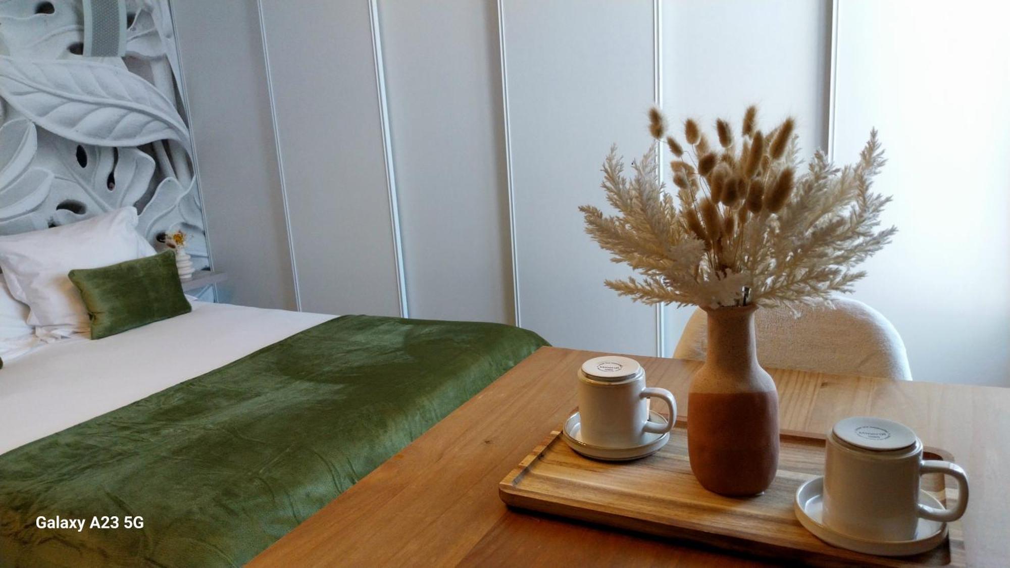 Chez Lyly et Juju Hotel Angers Szoba fotó