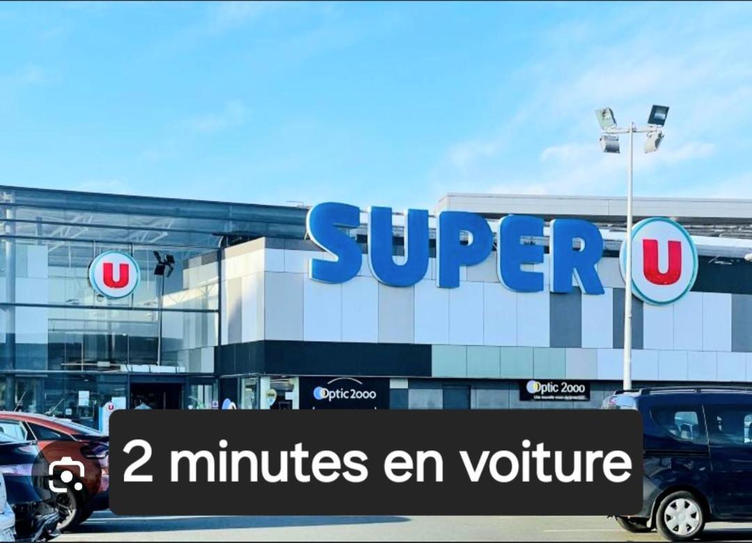 Chez Lyly et Juju Hotel Angers Kültér fotó