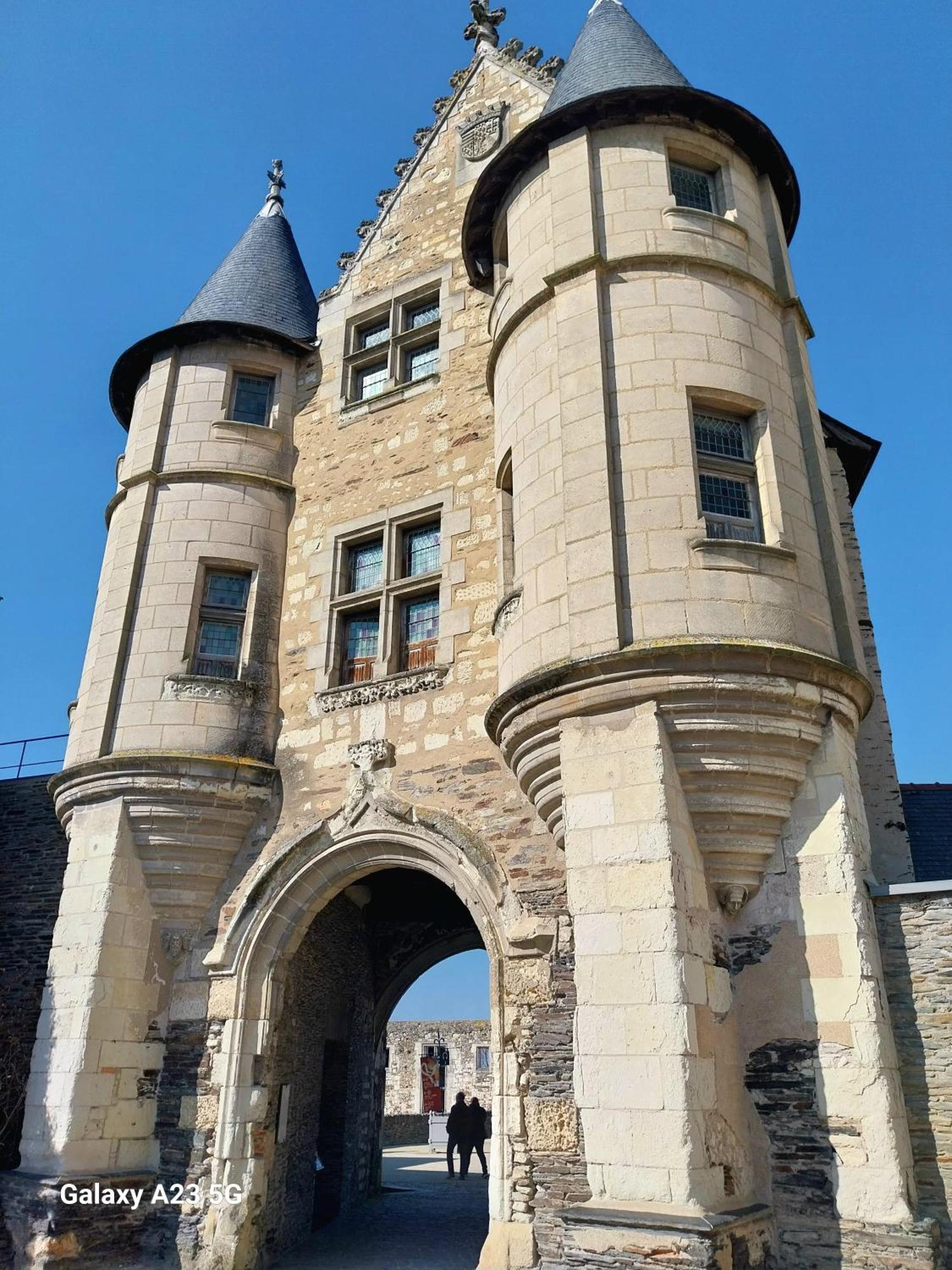 Chez Lyly et Juju Hotel Angers Kültér fotó