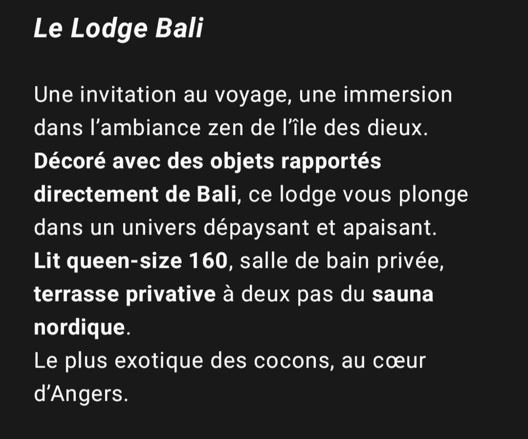 Chez Lyly et Juju Hotel Angers Szoba fotó